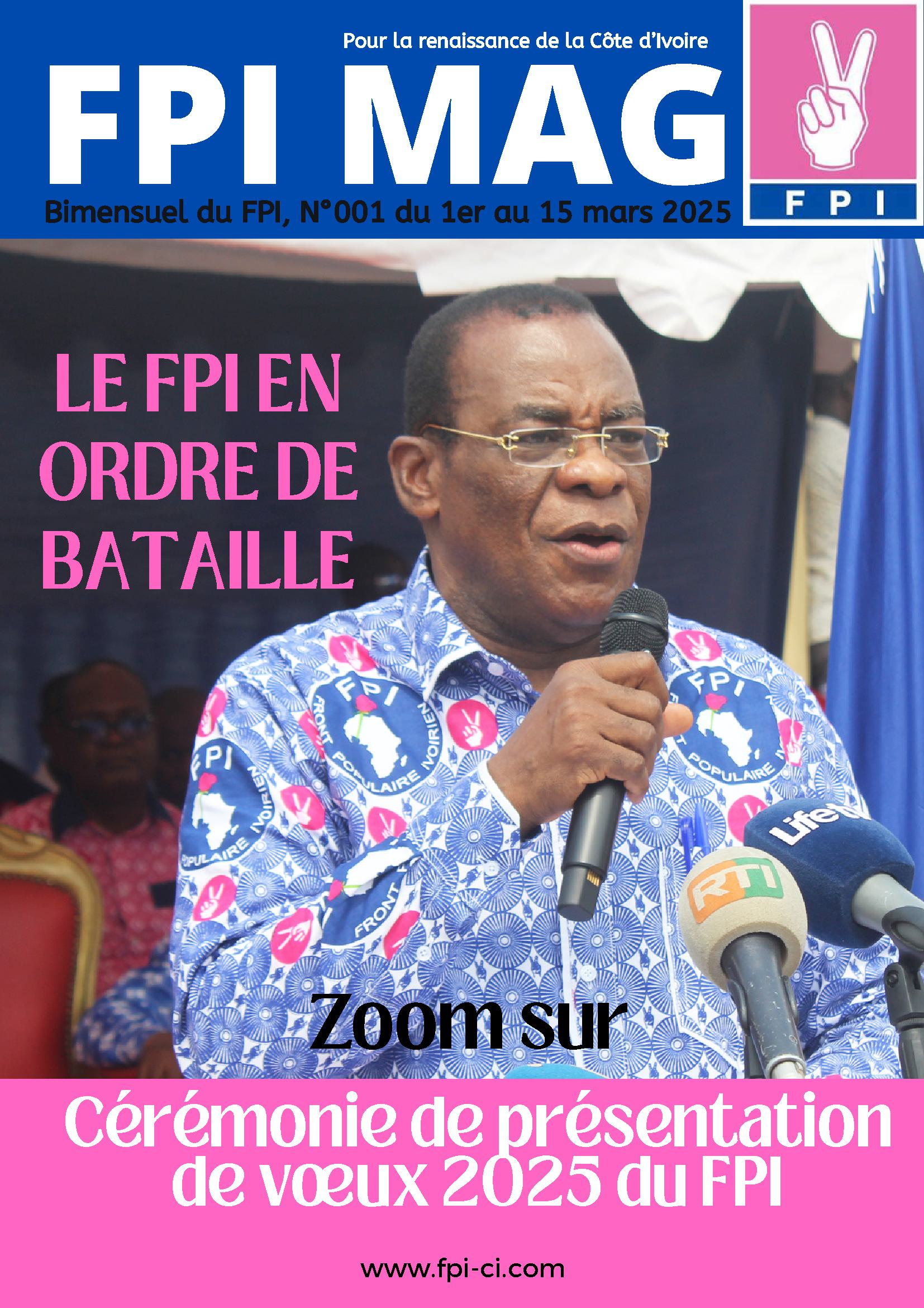 FPI MAG - N°001